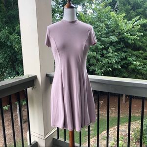 Silence + Noise x  OU Keyhole Back Dress XS